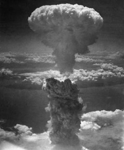 USAs atombombing av Nagasaki