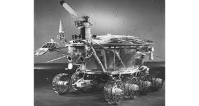 Le Lunokhod 1