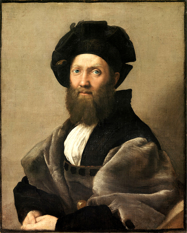 Ritratto di Baldassarre Castiglione