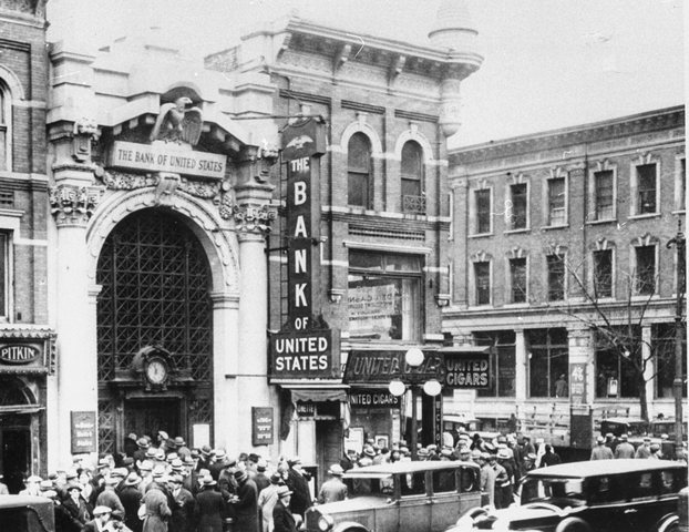 Major Bank Collapses