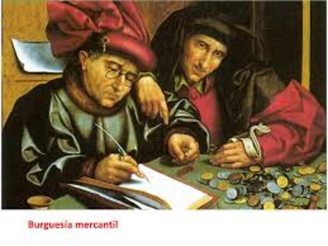 SOCIEDAD EN LA EDAD MODERNA