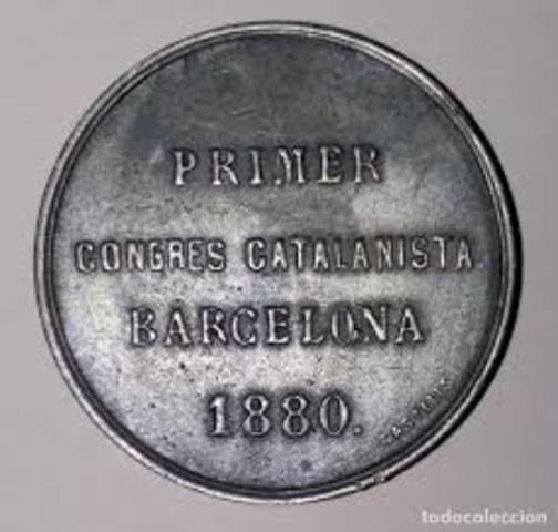 Primer Congrés Catalanista