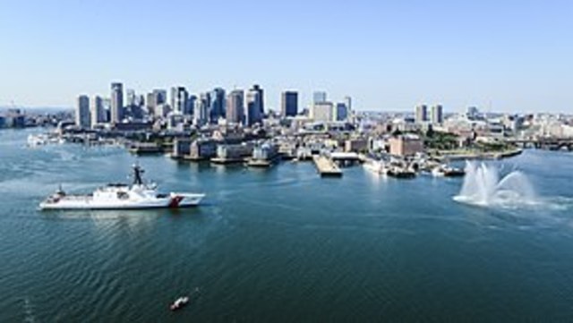 The Boston Tea Party