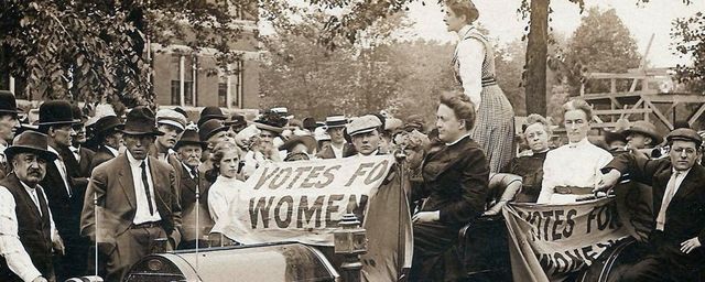 The First National Women's Rights Convention
