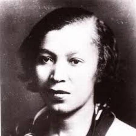 Hurston Was Very Broke!