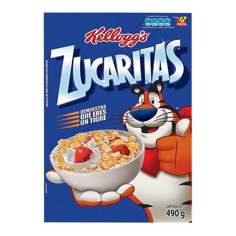 Zucaritas