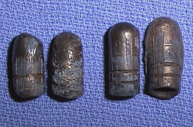 Individualizing Bullet Markings