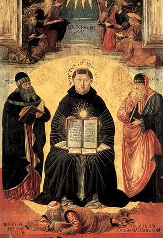 FILOSOFÍA EN LA EDAD MEDIA