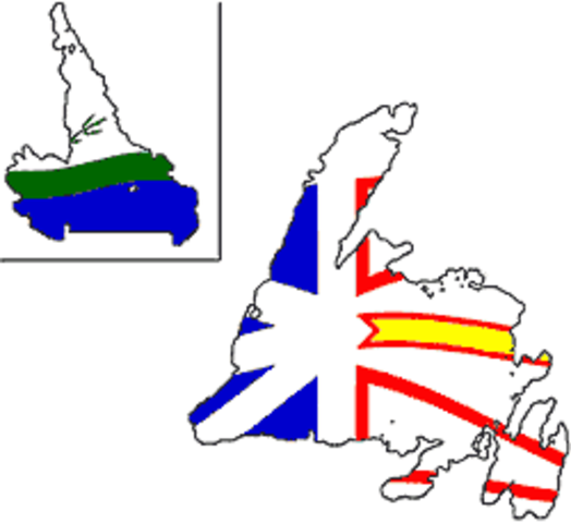 Newfoundland Joins at Last!