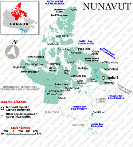 The Creation of Nunavut