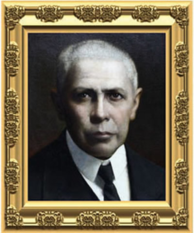 Rafael S. Daza (1859-1927) Etapa 3 Mex-Ame Latina