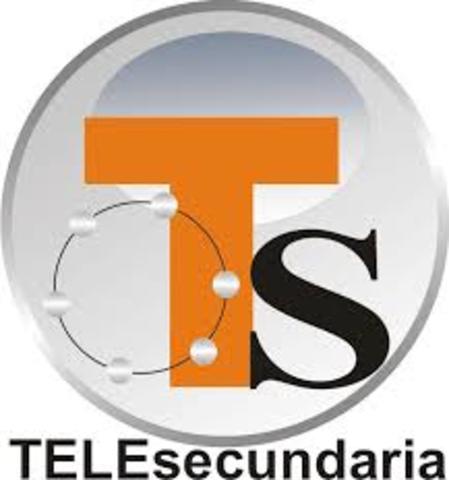 TELESECUNDARIA