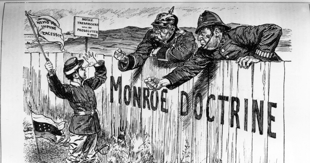 Monroe Doctrine