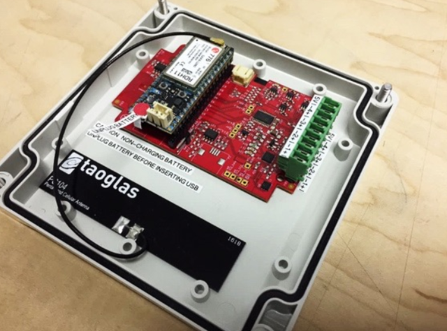 Cellular Data Acquisition Unit - C22