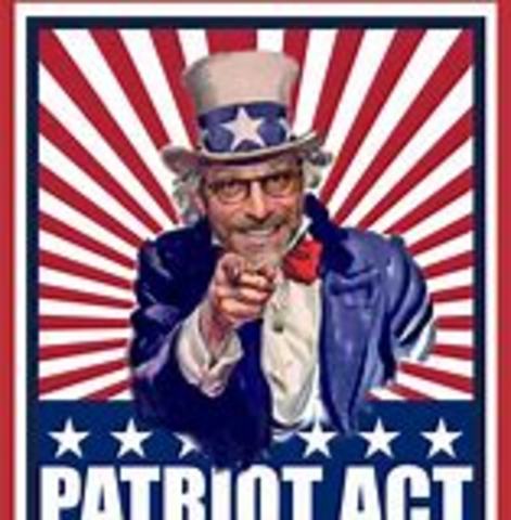 PATRIOT ACT