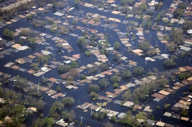 Hurricane Katrina Disaster