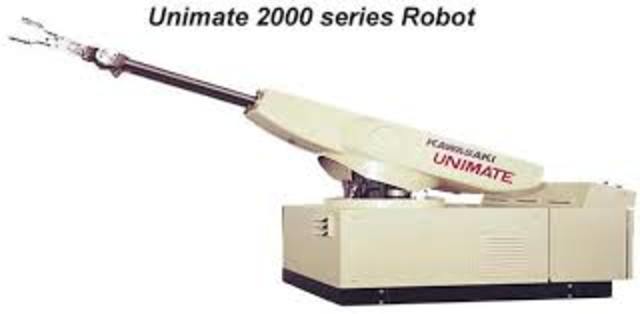 Robot Unimate