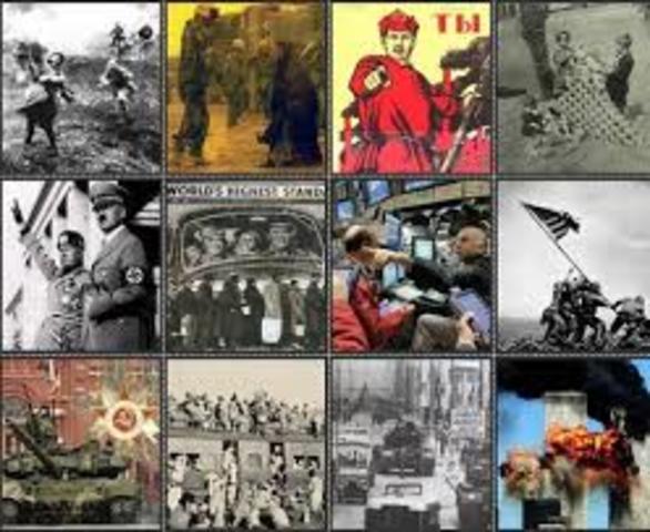 La Edad Contemporanea.