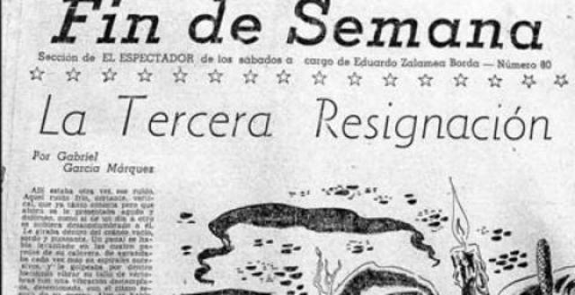 Publica su primer cuento