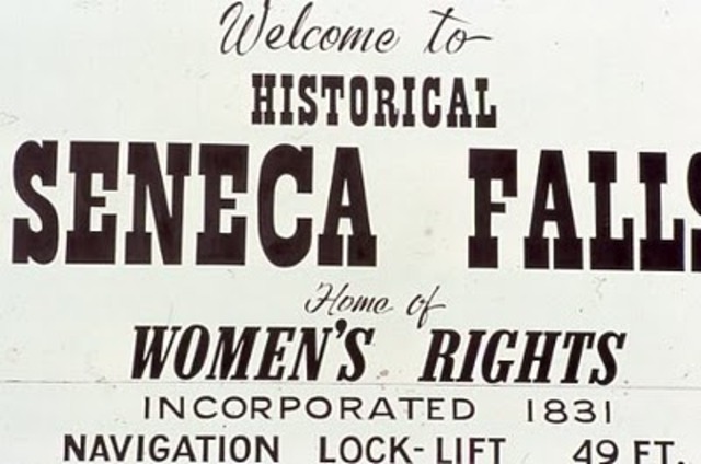The First Women's Rights Convention