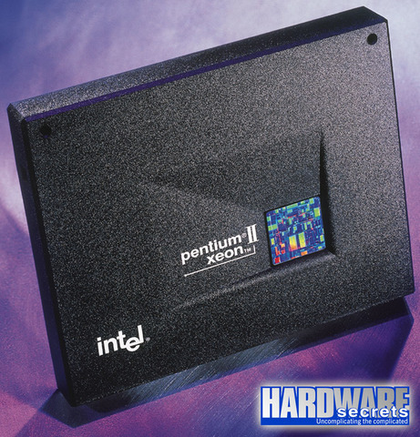 Intel Pentium II Xeon