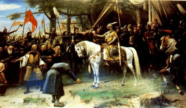 18-19. század: Történeti nyelvészet