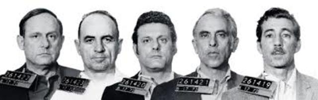 The Watergate Break-ins