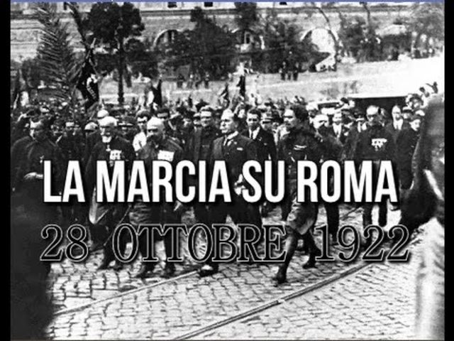 Marcia su Roma per far dimettere il governo