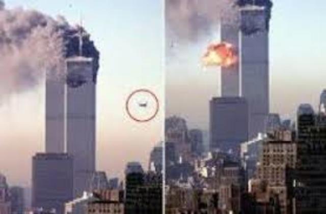 The 9/11 Attacks