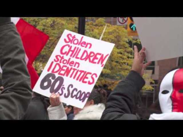 The Sixties Scoop