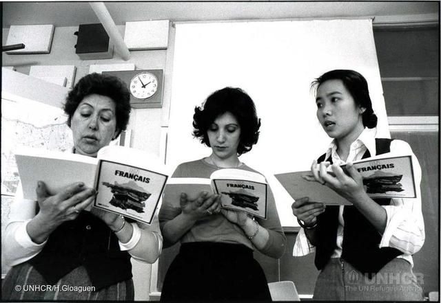 First Wa namese Boat People Come to Canada