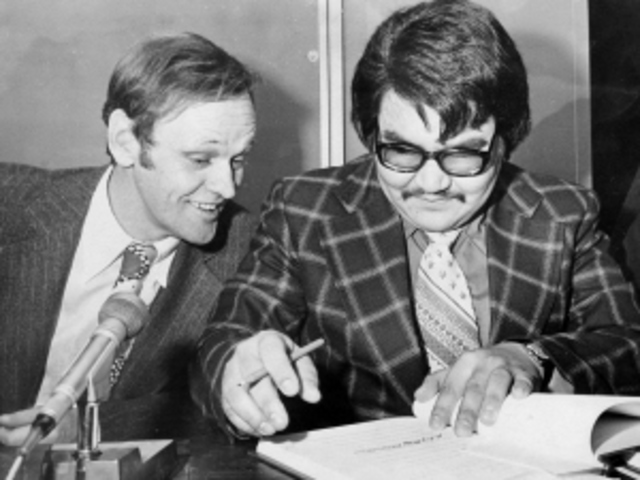 James Bay and Northern Quebec Agreement