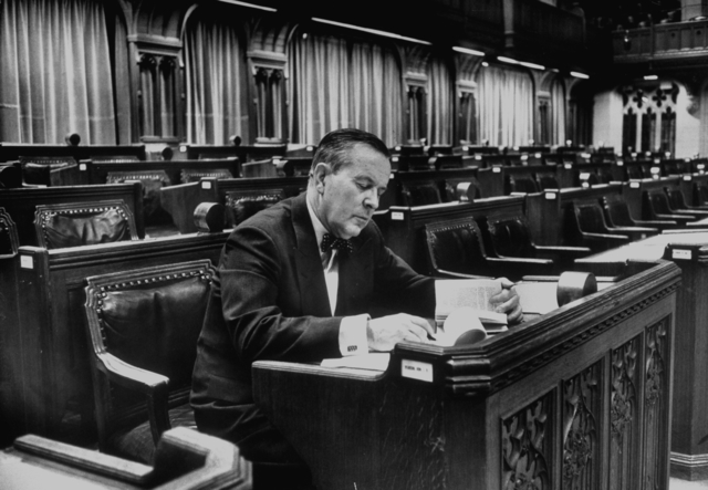 Lester introduced a discrimination-free system