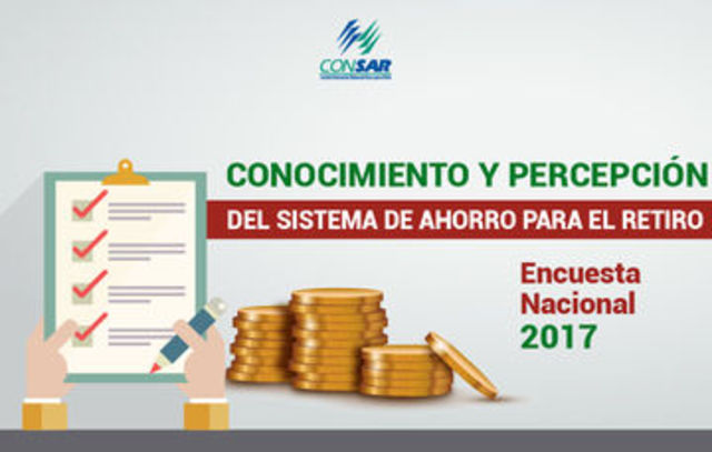 Segunda encuesta CONSAR