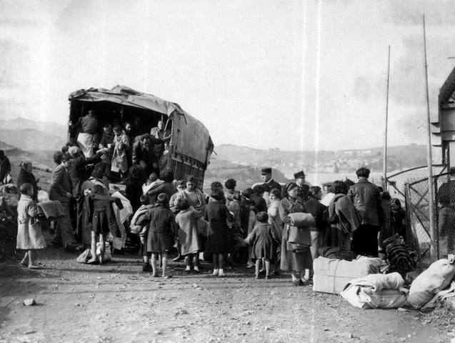 Etapa de la Guerra Civil