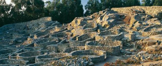 Celtas (1300 a.C - 800 a.C)