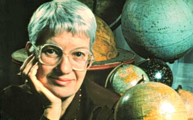 VERA RUBIN