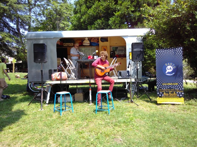 Partenariat marché des potiers