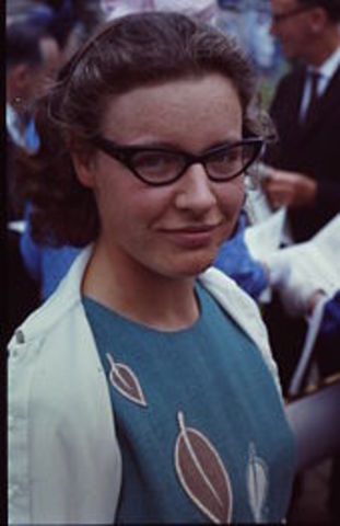 SUSAN JOCELYN BELL BURNELL
