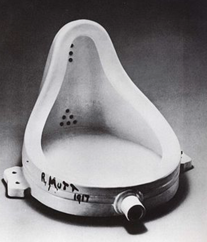 Font de Duchamp