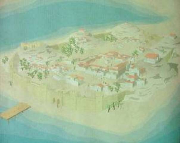 Cartagineses (572 a.C-206 a.C)