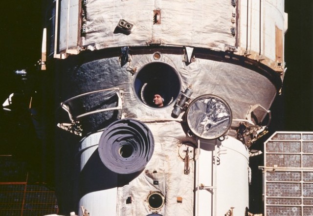 Longest space mission