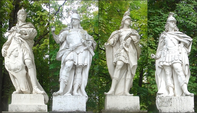 Visigodos (418 - 507)