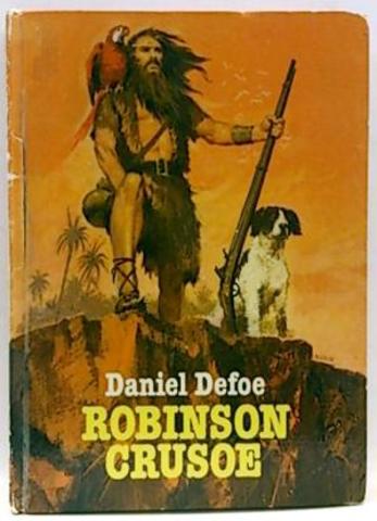 D. Defoe: Robinson Crusoe