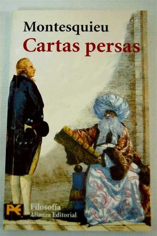 Montequieu: Gutun Pertsiarrak