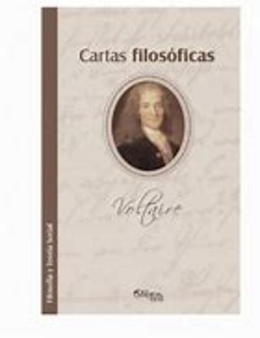 Voltaire: Filosofia gutunak