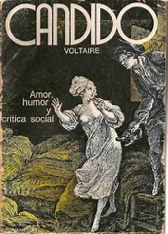 Voltaire: Kandido
