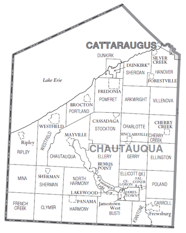 1882 Chautauqua Correspondence Program