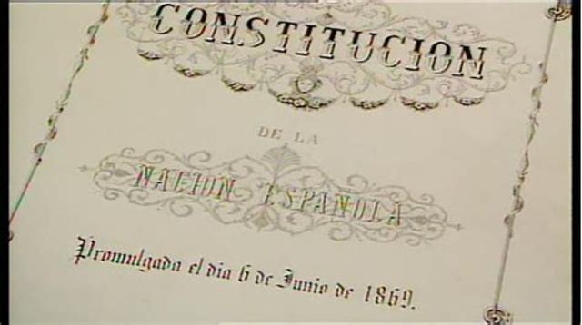 CONTITUTION OF 1869