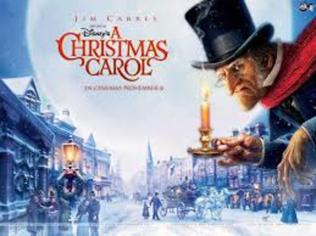CHRISTMAS CAROL.